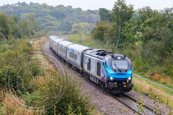 68030 1F60 Colne Bridge 09102019 - DSCF5158