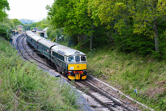 D6515 1R11 Harmans Cross 07052022 - DSCF4465