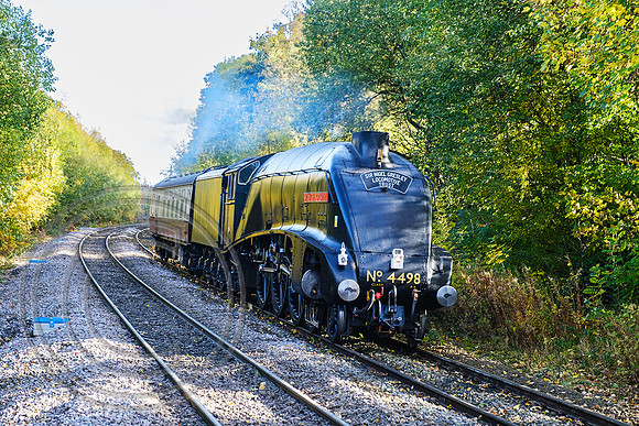 4498 5Z61 Brighouse 26102022 - DSCF5530