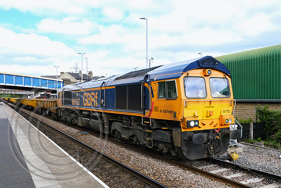 66763 6G58 Brighouse 04052025 - DSCF3286