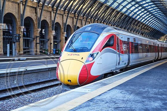 801210 1D19 London Kings Cross 10122022 - DSCF0011