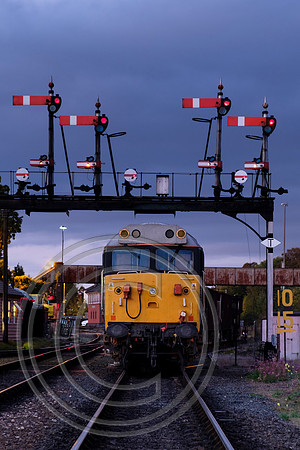 50008 SVR Kidderminster 03102018 - DSCF6617P