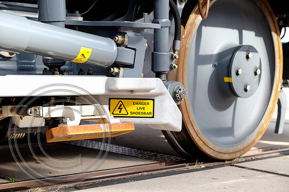 707006 Bogie and shoe gear InnoTrans 20092016 DSF3914