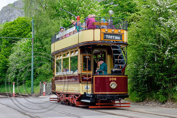 106 LCC Crich Tramway Museum 28052016