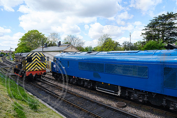 D182 1R10 Swanage 07052022 - DSCF4416