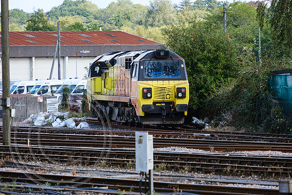 70802 Eastleigh 25092023 - DSCF1579