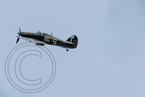 Hurricane Haworth 1940s Weekend 14052016 2