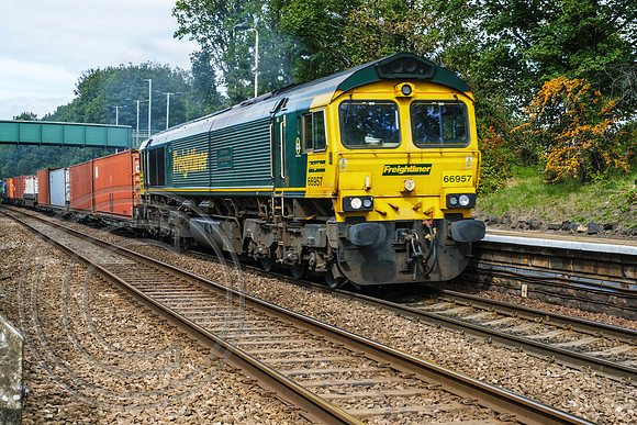 66957 4O95 Woodlesford 10092019 - DSCF4839