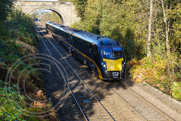 180107 5A70 Oakenshaw Jn 28102019 - DSCF5491