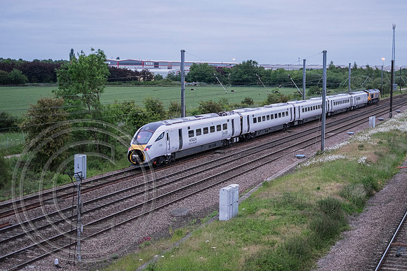 800001 5M98 Werrington Jn 10062015