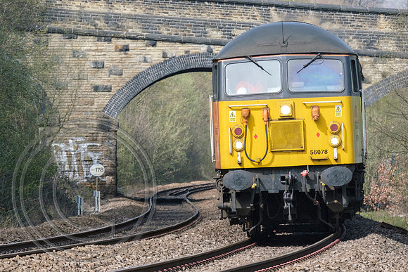 56078+56113 6E32 Brighouse 11042019 - DSCF2376