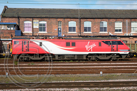 91131 Doncaster West Yard 03052018 - DSCF3512