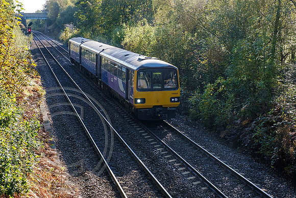 144023 2A06 Oakenshaw Jn 28102019 - DSCF5497