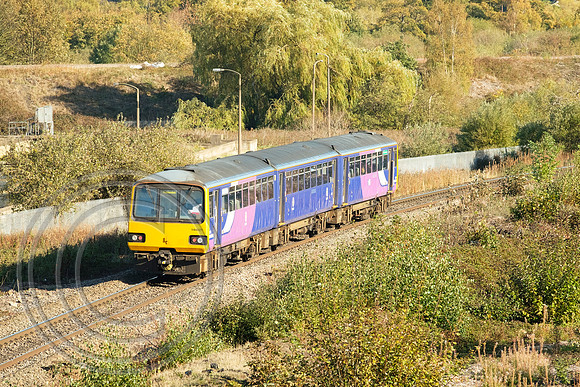 144021 2O72 Colne Bridge 22102018 - DSCF6931