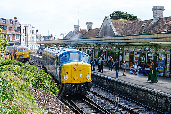 D4 Swanage 07052022 - DSCF4372