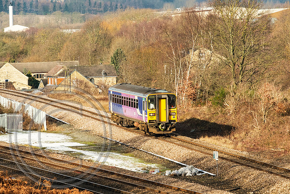 153331 2O70 Heaton Lodge East Jn 30012019 - DSCF0967
