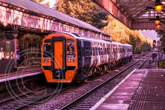 158755 1B28 Hebden Bridge 18102018 - DSCF6849