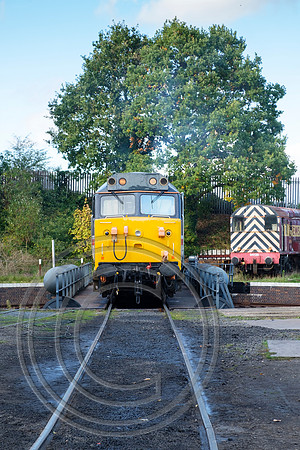 50031 SVR Kidderminster 03102018 - DSCF6490