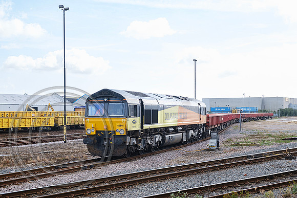 66846 6V27 Eastleigh 25092023 - DSCF1616