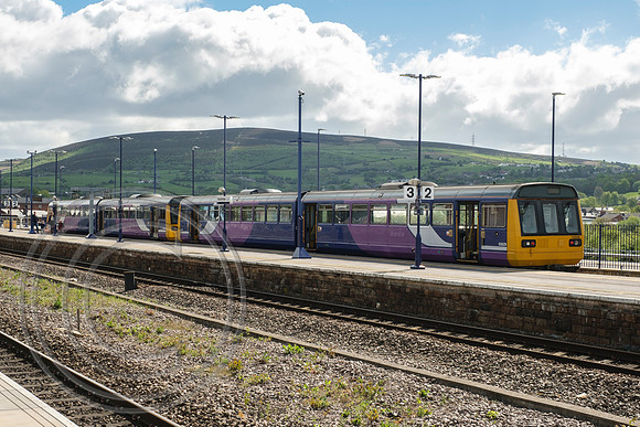 142038+142029 2J95 Stalybridge 04052019 - DSCF2664