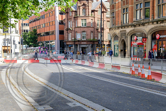 2CC - Princess St looking NW 30062016 1
